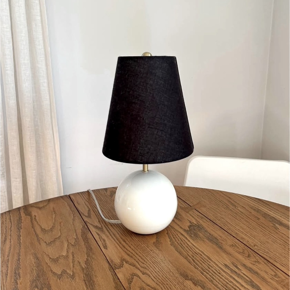 Kate Spade Don’t Burst My Bubble Lamp